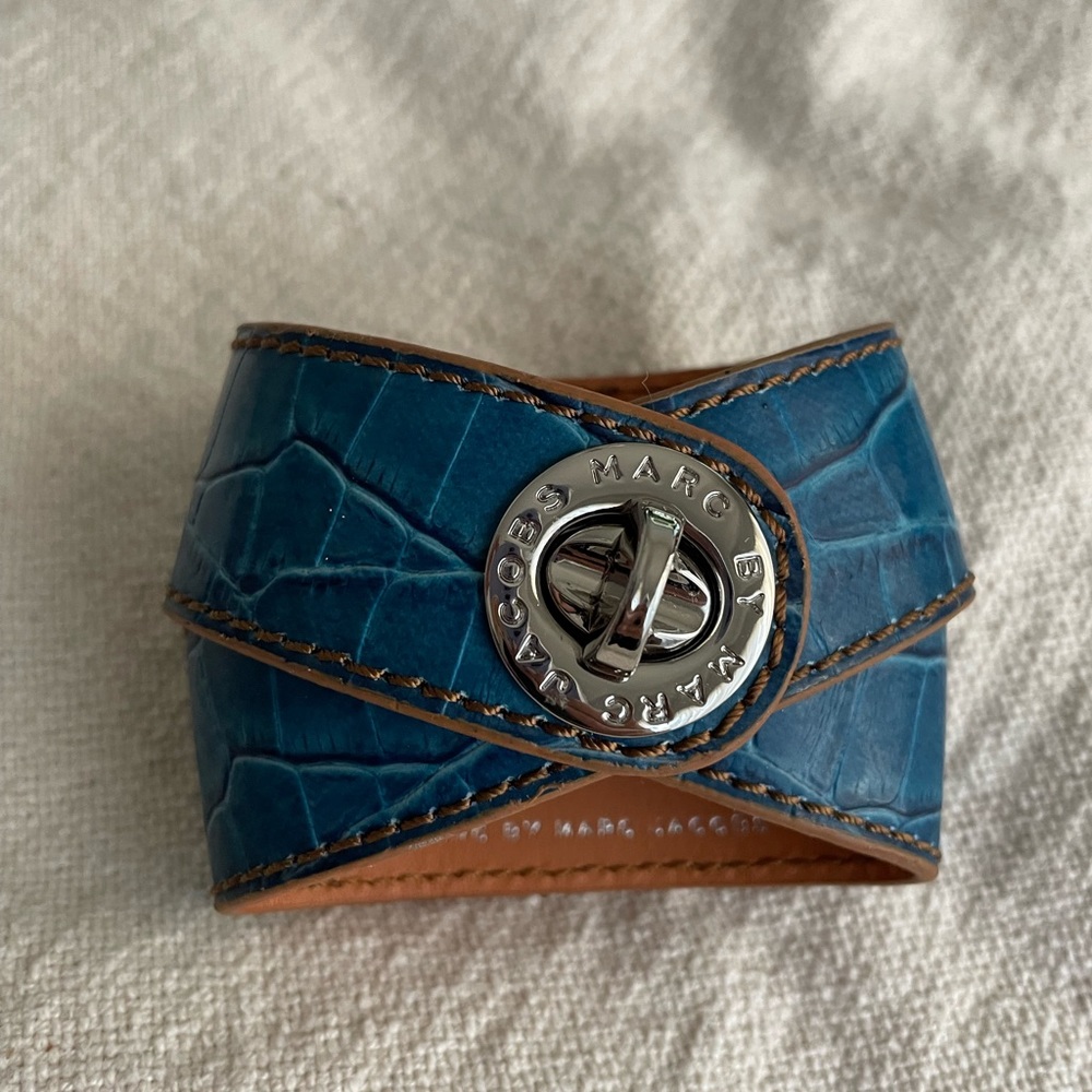 Marc by Marc Jacobs wrap bracelet